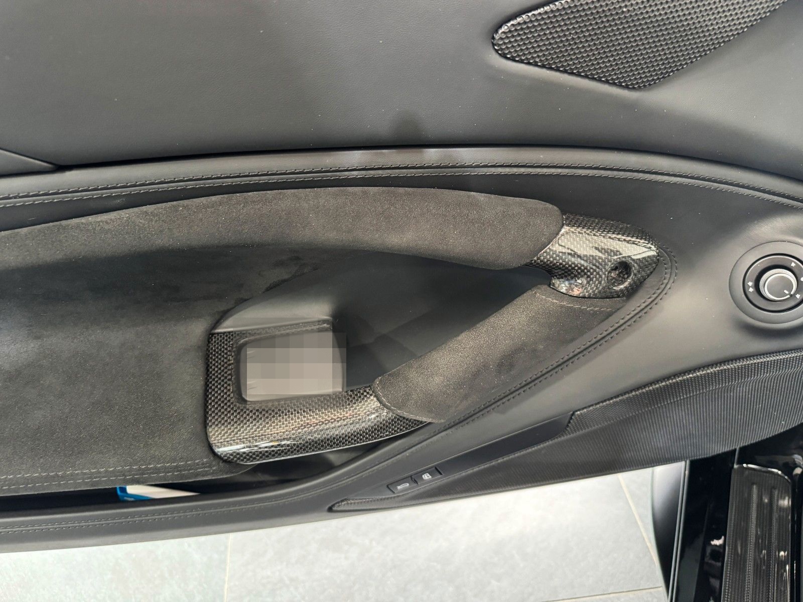 Ferrari F8 Spider Racingsitz/Carbon/Lift-System/Alcantar foto 11