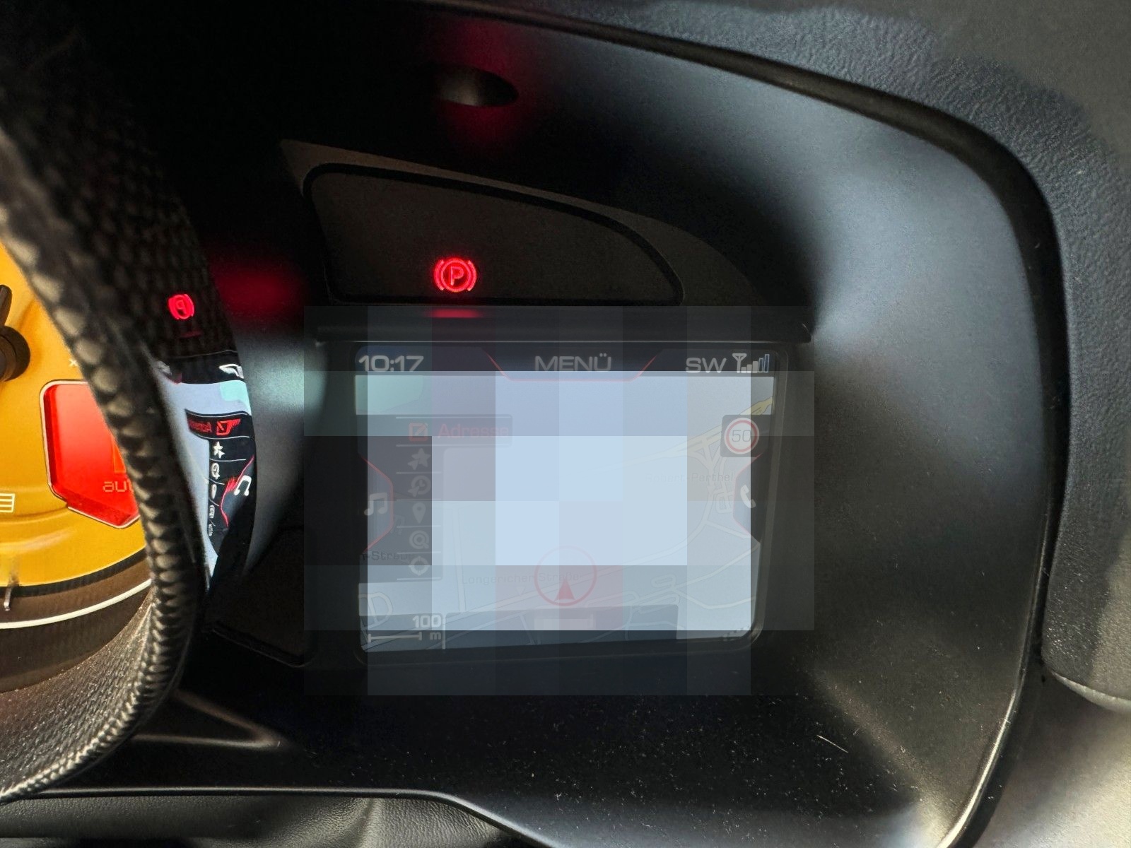 Ferrari F8 Spider Racingsitz/Carbon/Lift-System/Alcantar foto 15