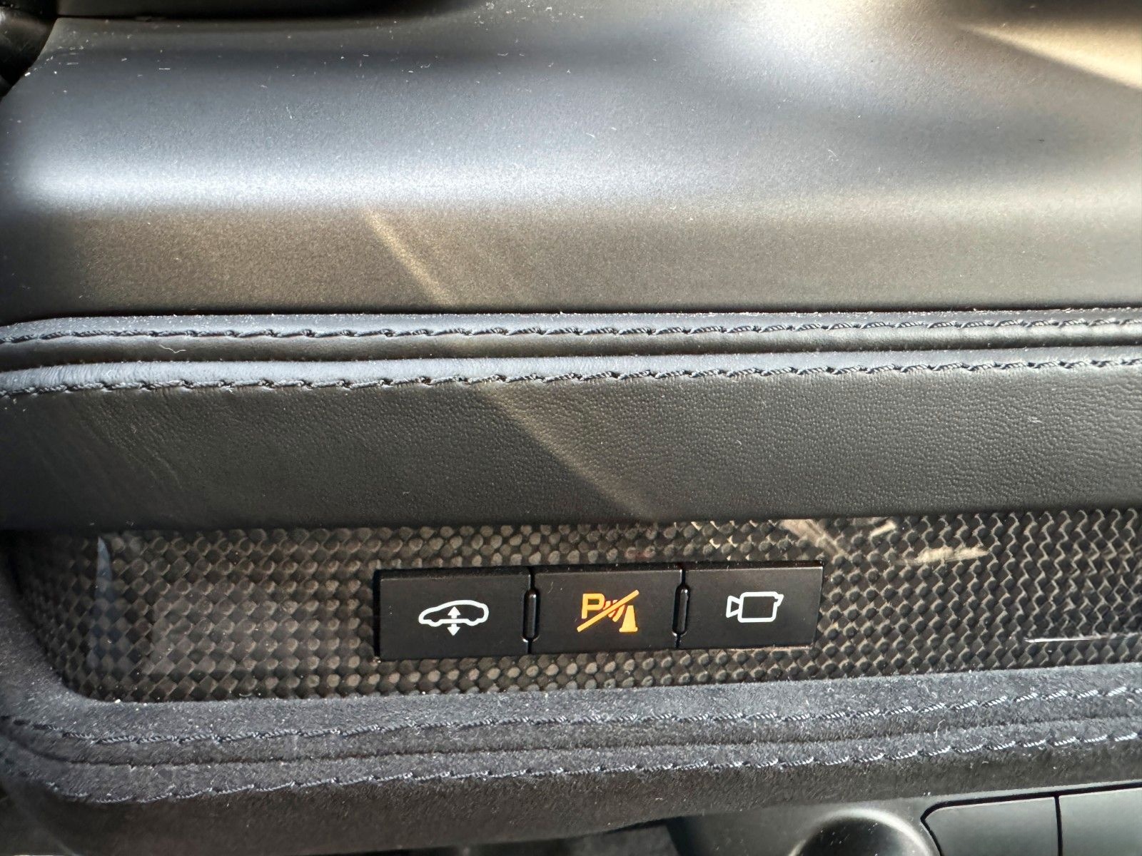 Ferrari F8 Spider Racingsitz/Carbon/Lift-System/Alcantar foto 16