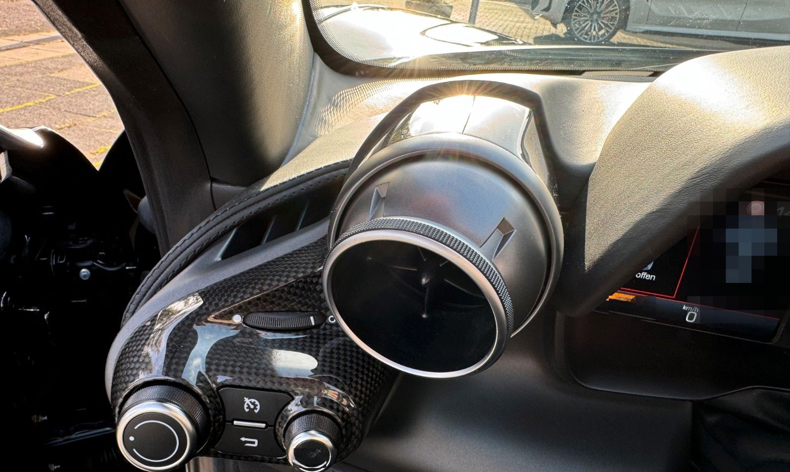 Ferrari F8 Spider Racingsitz/Carbon/Lift-System/Alcantar foto 19