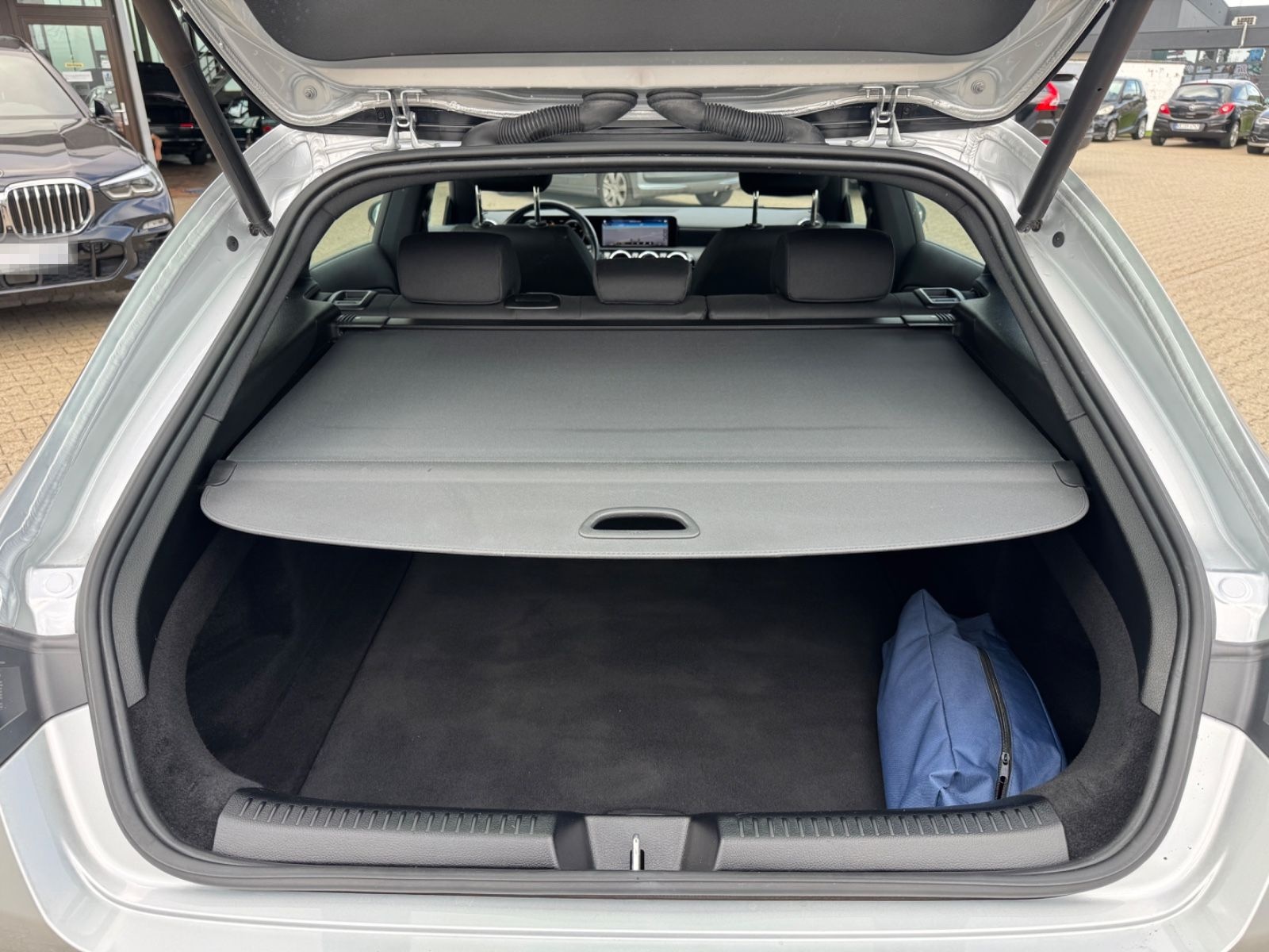 Mercedes-Benz CLA 180 Shooting Brake Euro 6d,LED,Navi foto 23
