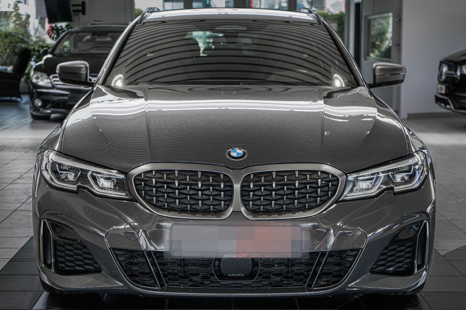 BMW M340xd Touring*Individual*Head*ACC*M Sitze*Laser foto 13