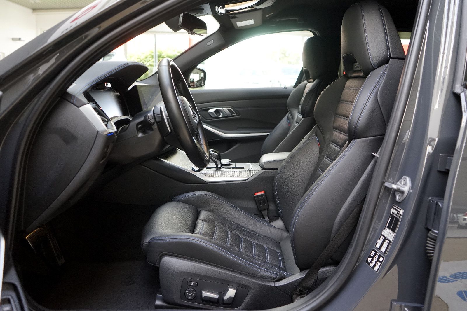 BMW M340xd Touring*Individual*Head*ACC*M Sitze*Laser foto 15