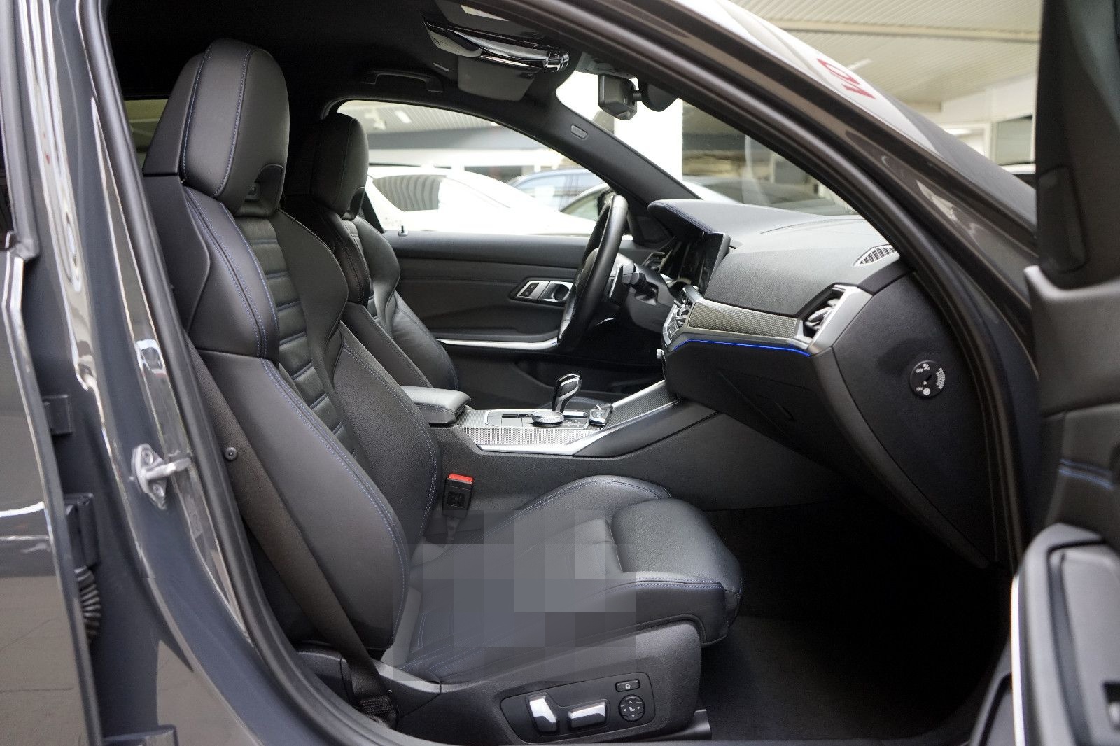 BMW M340xd Touring*Individual*Head*ACC*M Sitze*Laser foto 16