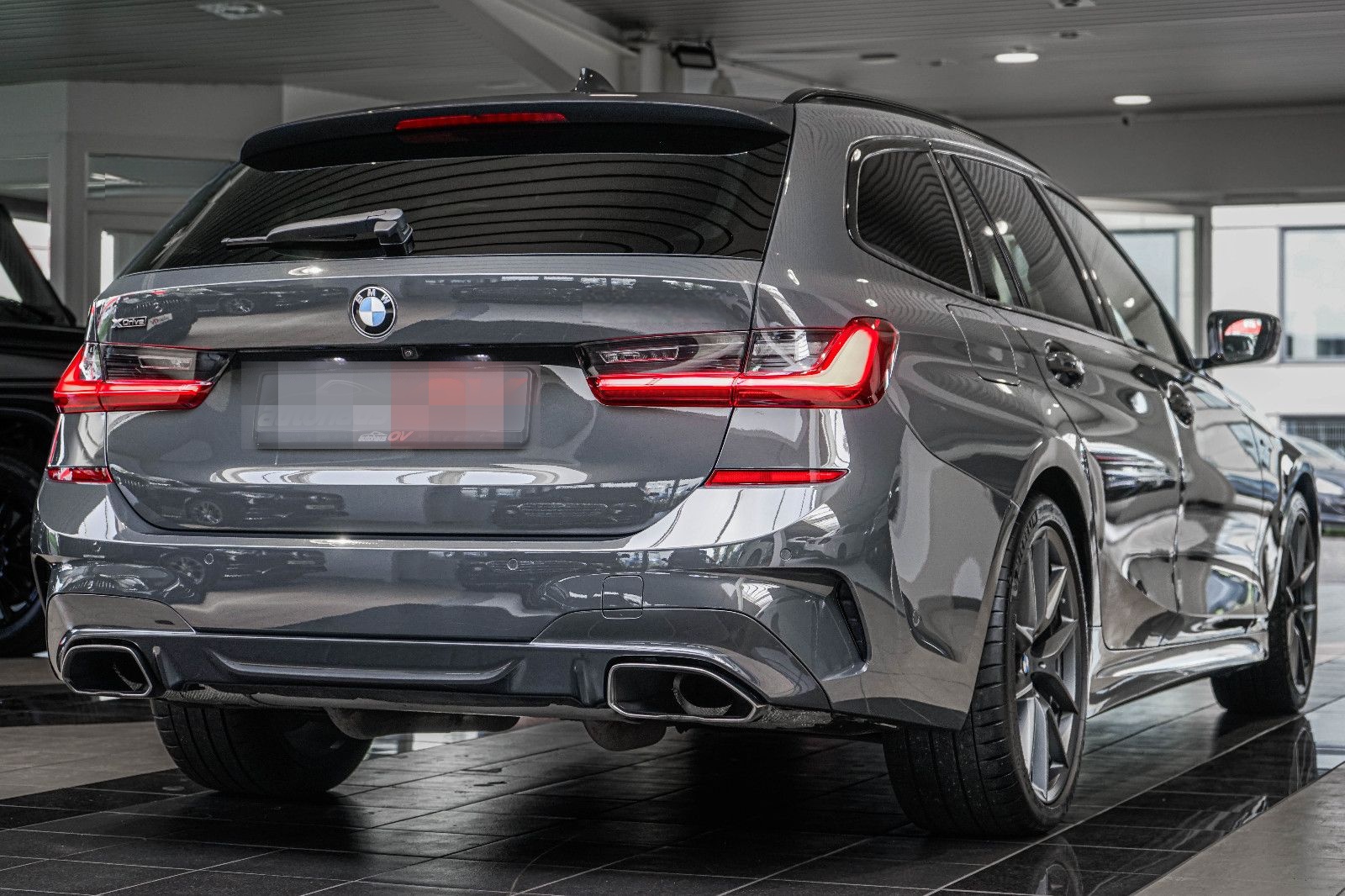 BMW M340xd Touring*Individual*Head*ACC*M Sitze*Laser foto 17