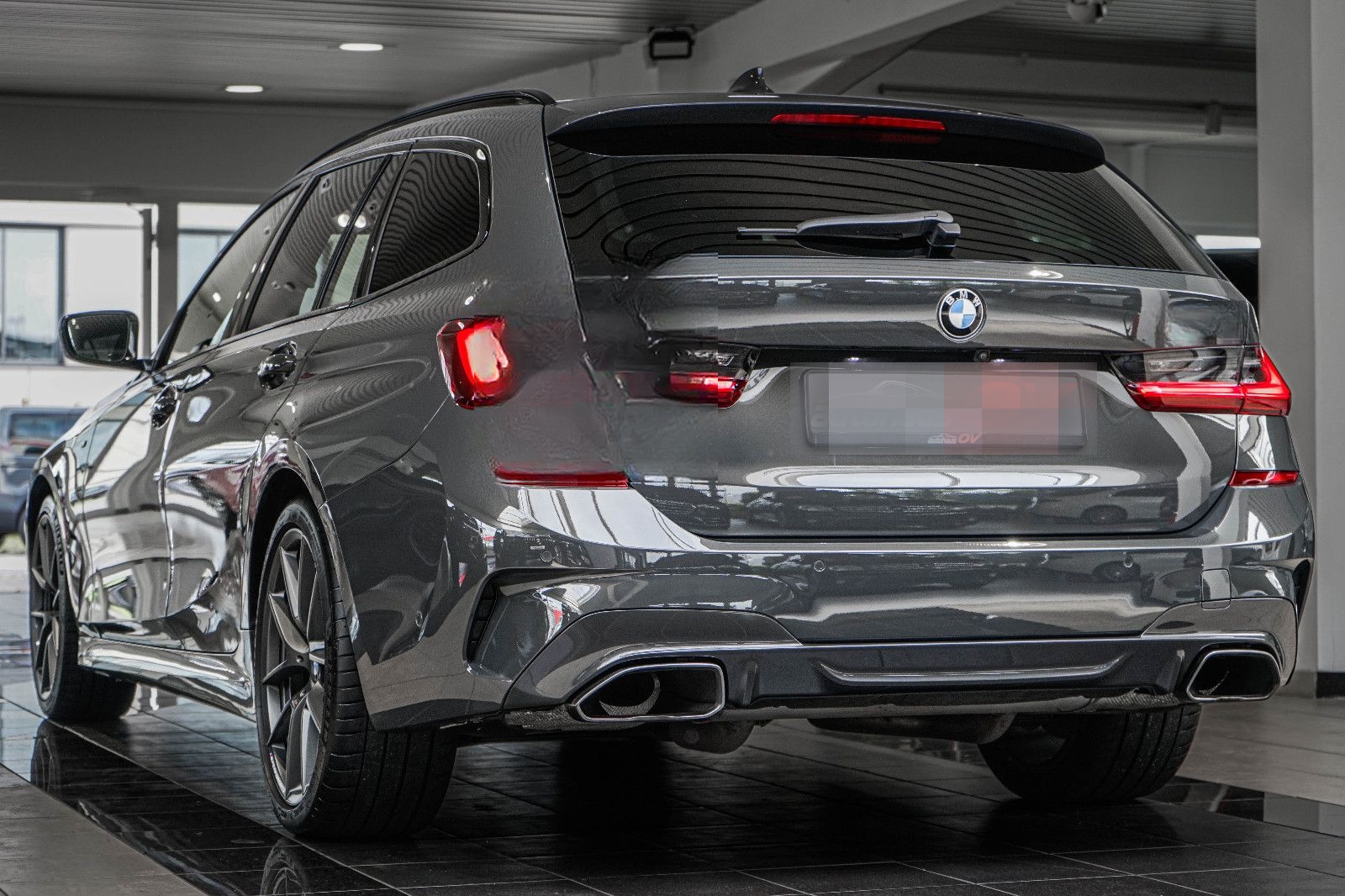 BMW M340xd Touring*Individual*Head*ACC*M Sitze*Laser foto 18