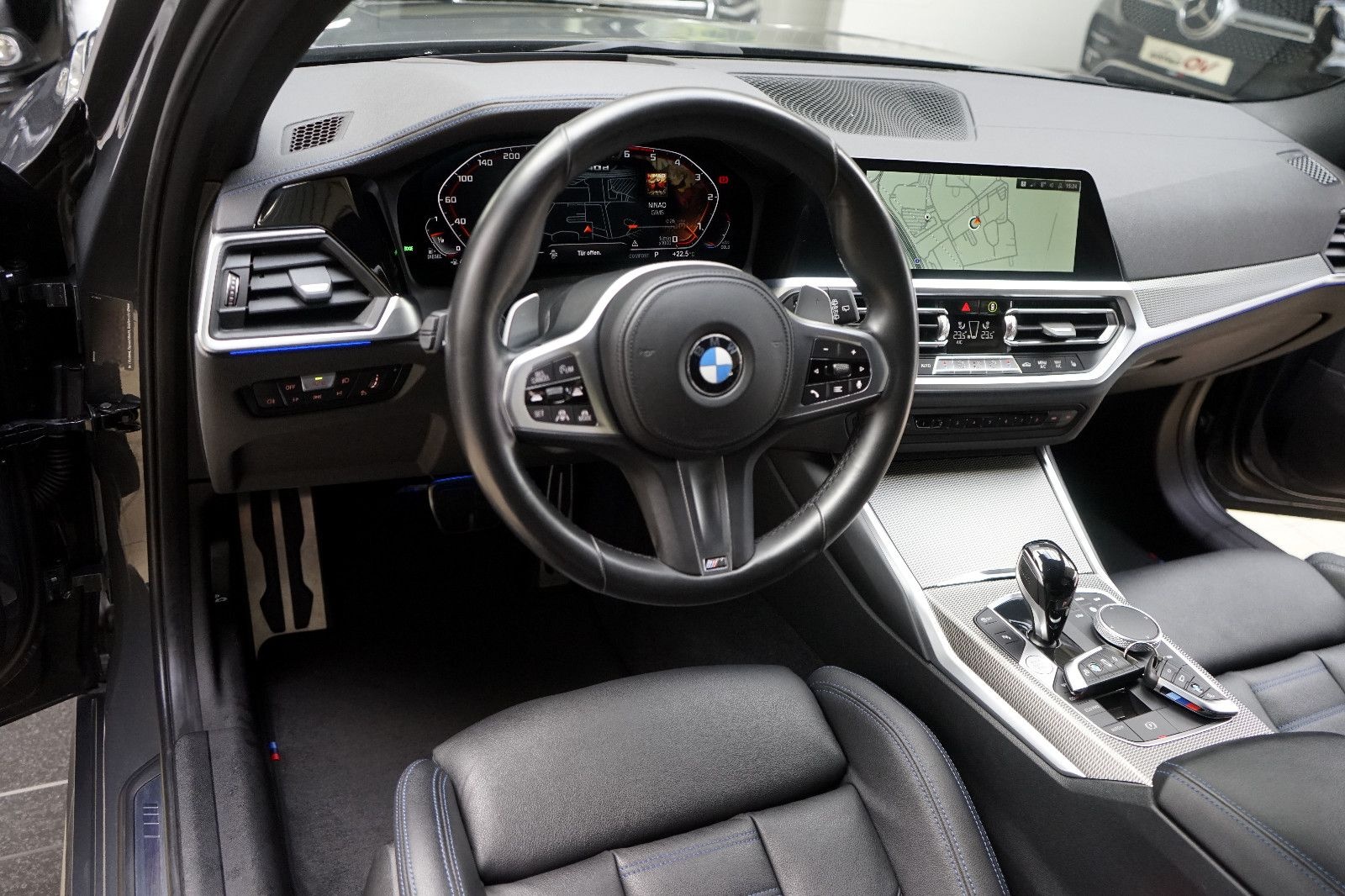 BMW M340xd Touring*Individual*Head*ACC*M Sitze*Laser foto 19