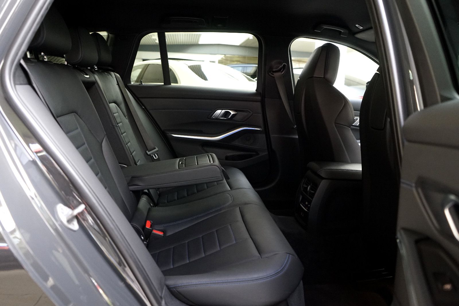 BMW M340xd Touring*Individual*Head*ACC*M Sitze*Laser foto 20