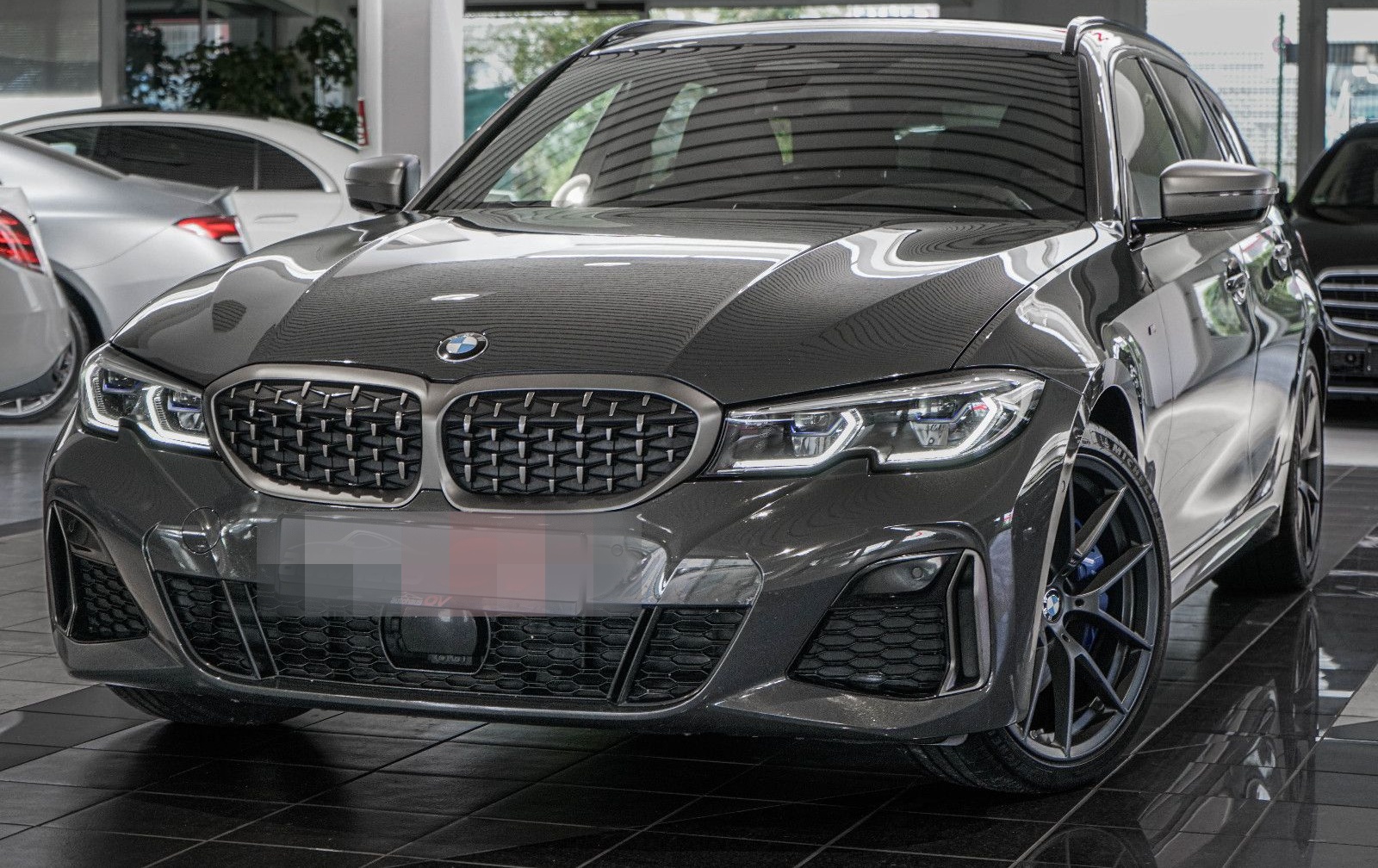 BMW M340xd Touring*Individual*Head*ACC*M Sitze*Laser foto 23