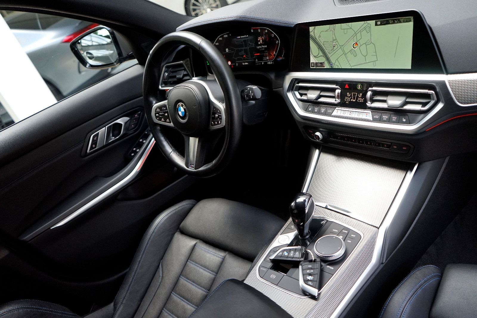 BMW M340xd Touring*Individual*Head*ACC*M Sitze*Laser foto 24