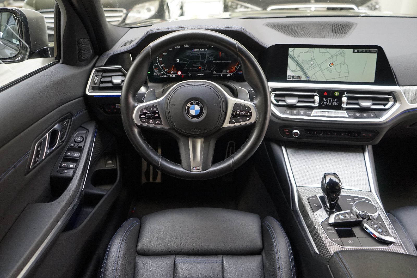 BMW M340xd Touring*Individual*Head*ACC*M Sitze*Laser foto 6