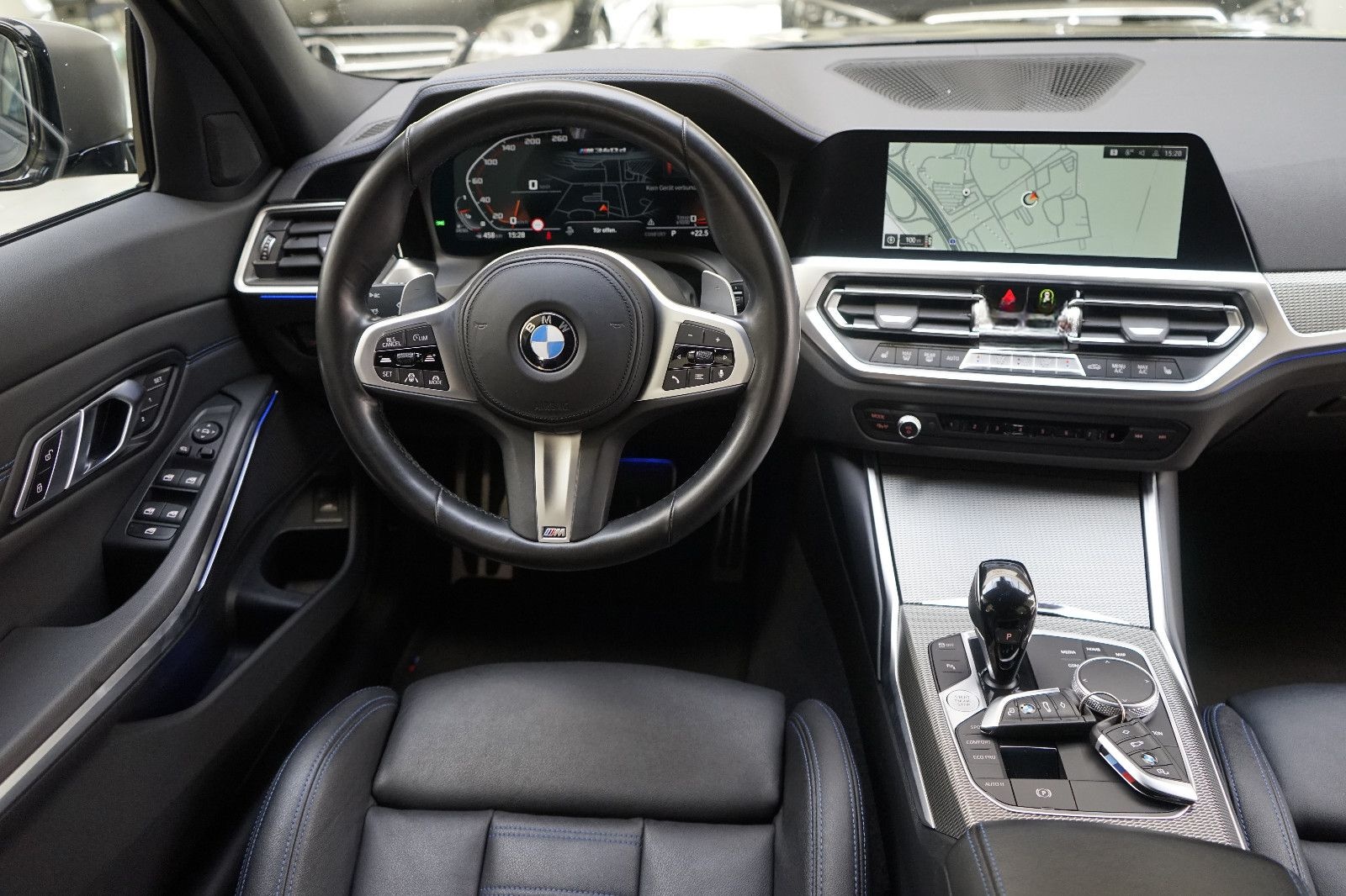 BMW M340xd Touring*Individual*Head*ACC*M Sitze*Laser foto 7