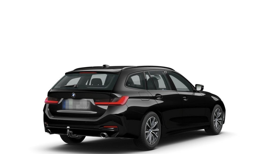 BMW 318i Touring FACELIFT AHK LED NAVI SHZ PDC KLIMA foto 2