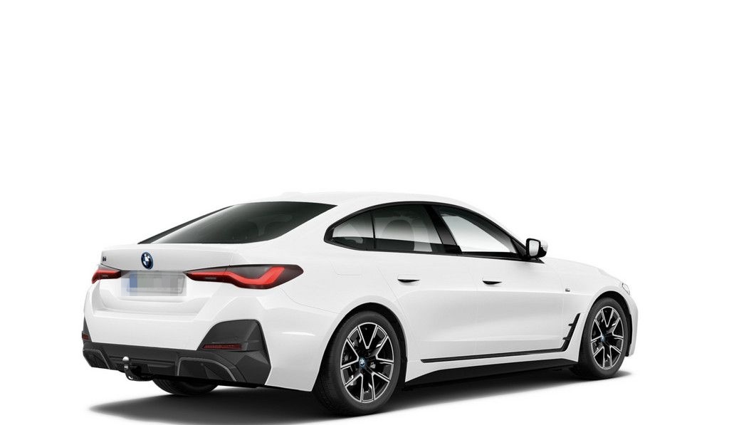 BMW i4 Gran Coupe 35 eDrive M-Sport AHK LED ACC NAVI foto 5