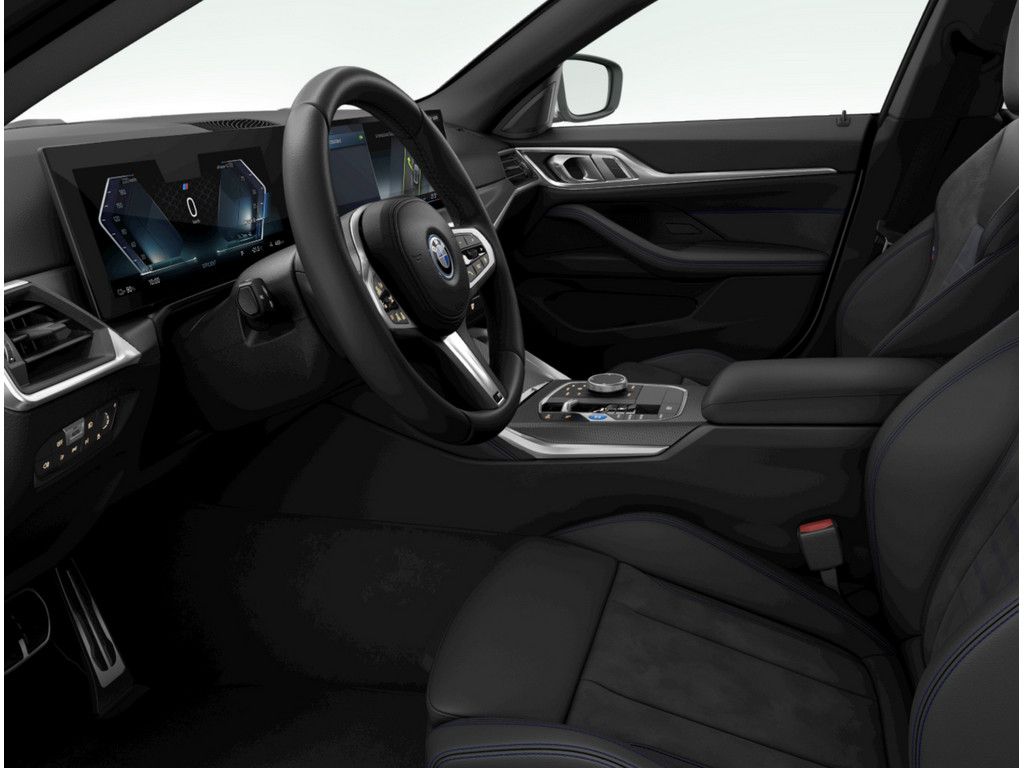 BMW i4 Gran Coupe 35 eDrive M-Sport AHK LED ACC NAVI foto 6