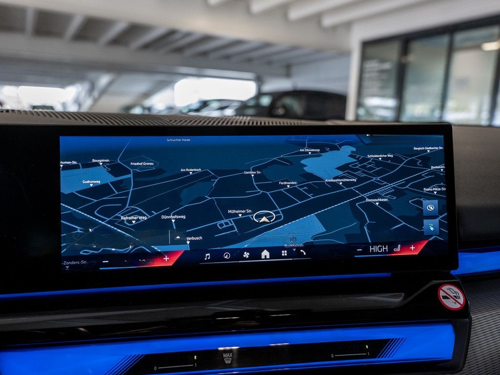 BMW i5 eDrive 40 M-Sport Pro PANO AHK HUD 360° LED foto 16