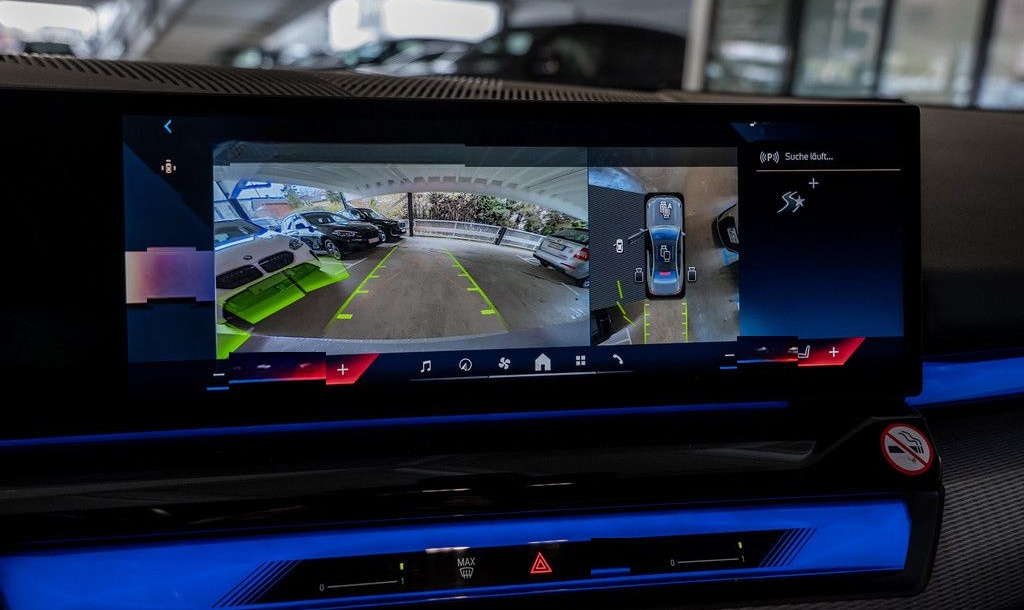 BMW i5 eDrive 40 M-Sport Pro PANO AHK HUD 360° LED foto 21
