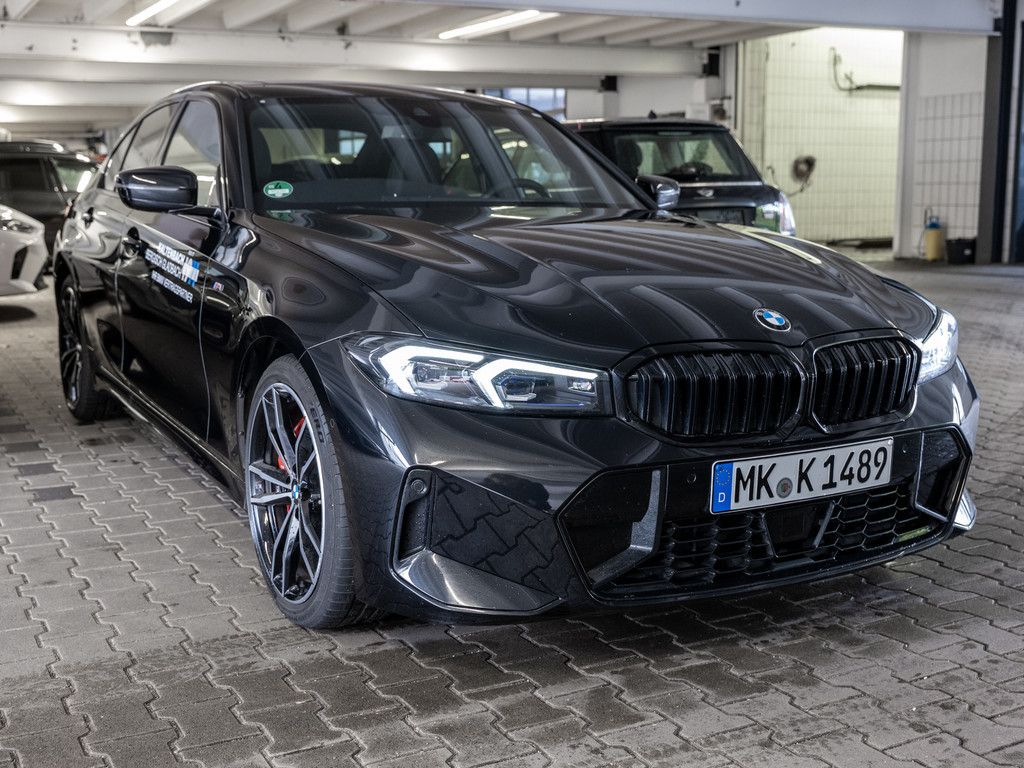 BMW 320d xDrive M-Sport Pro FACEL. LED ACC NAVI HGSD foto 4
