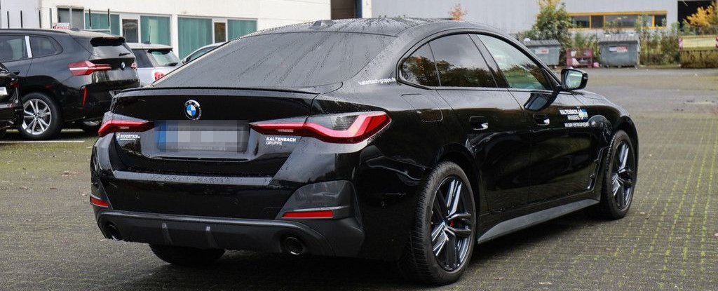 BMW 420d xDrive M-Sport Pro AHK LED ACC NAVI SHZ PDC foto 2
