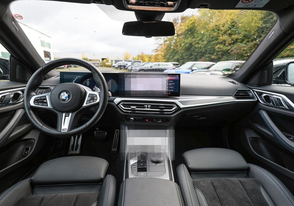 BMW 420d xDrive M-Sport Pro AHK LED ACC NAVI SHZ PDC foto 14