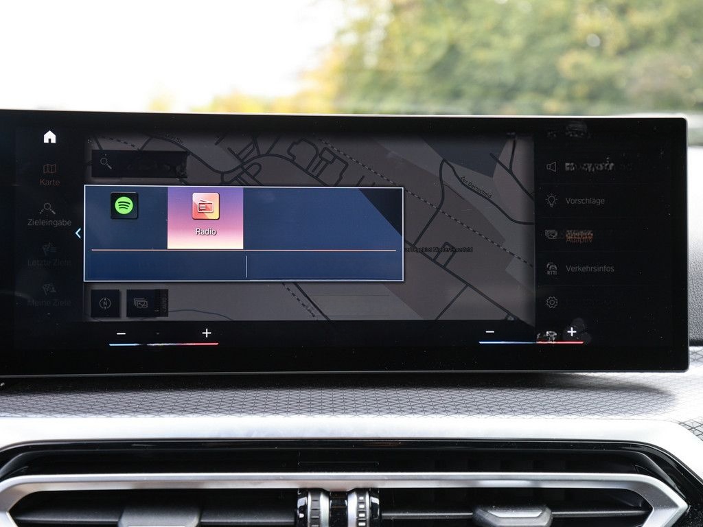BMW 420d xDrive M-Sport Pro AHK LED ACC NAVI SHZ PDC foto 18