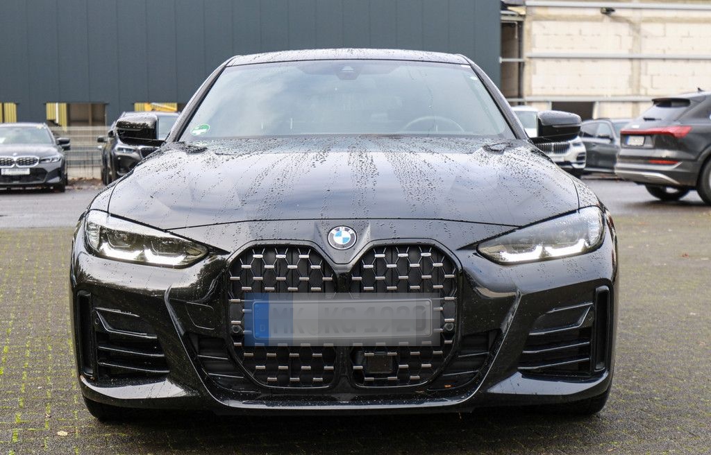 BMW 420d xDrive M-Sport Pro AHK LED ACC NAVI SHZ PDC foto 3