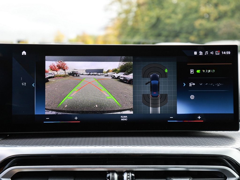 BMW 420d xDrive M-Sport Pro AHK LED ACC NAVI SHZ PDC foto 21