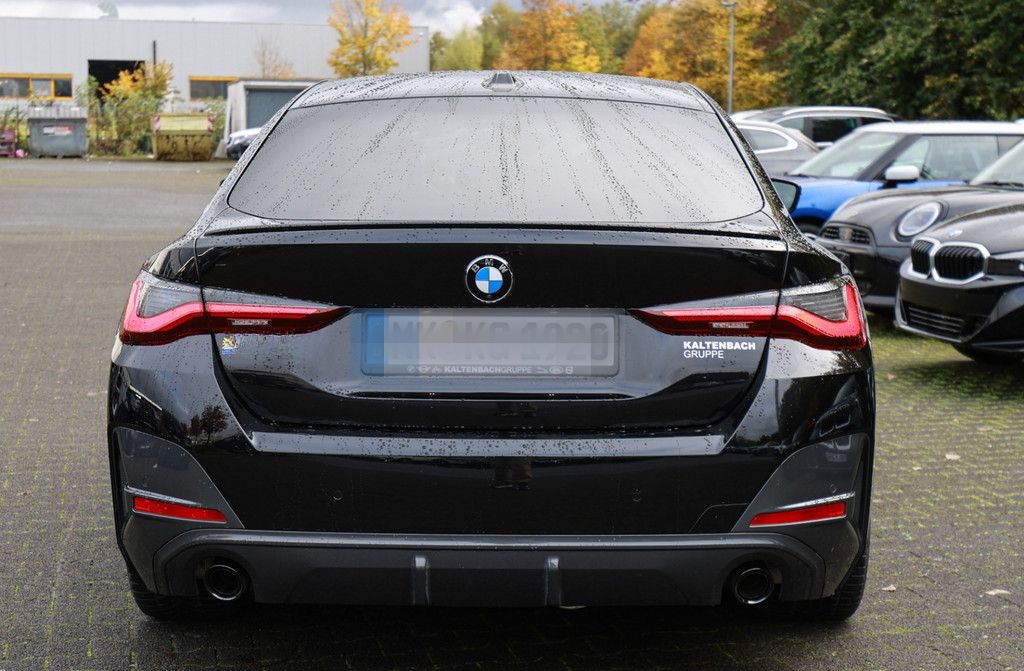 BMW 420d xDrive M-Sport Pro AHK LED ACC NAVI SHZ PDC foto 5