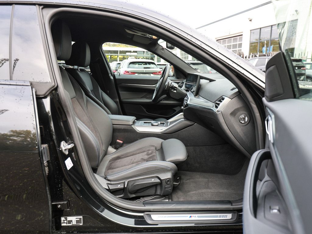 BMW 420d xDrive M-Sport Pro AHK LED ACC NAVI SHZ PDC foto 6