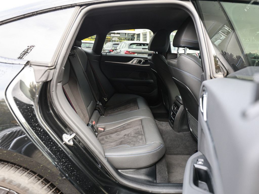 BMW 420d xDrive M-Sport Pro AHK LED ACC NAVI SHZ PDC foto 7