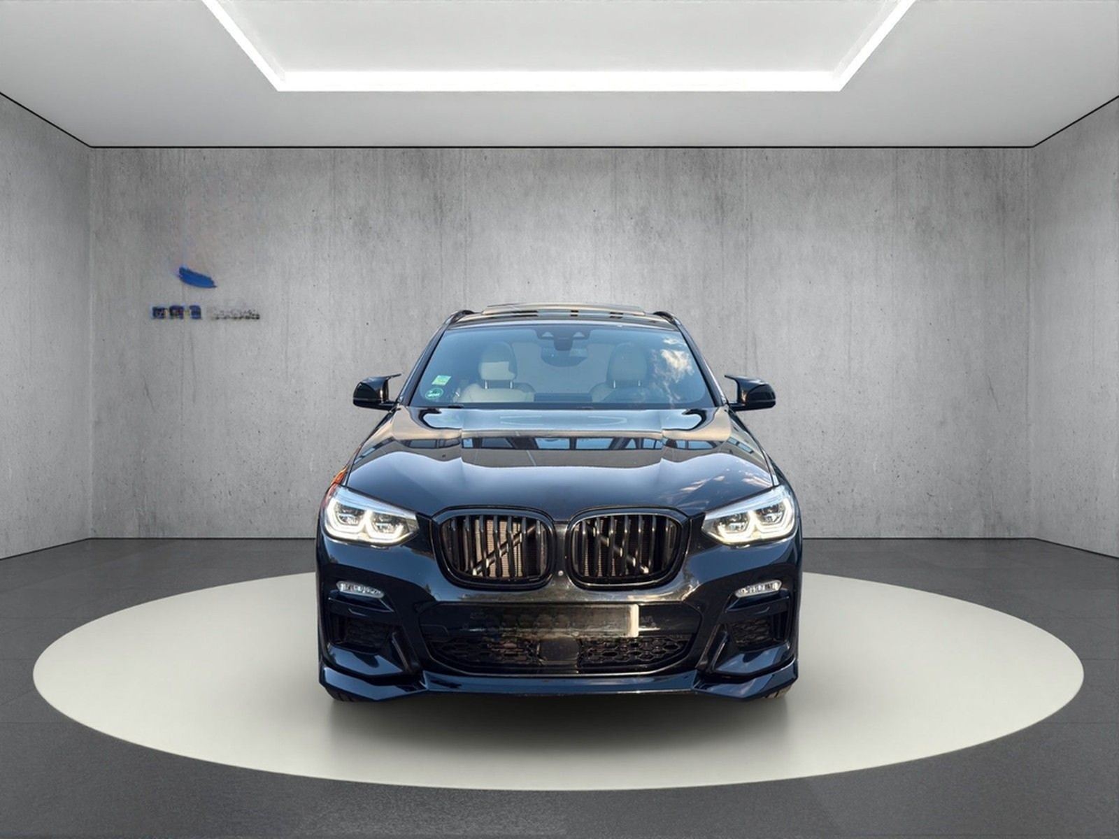 BMW X4 M40i ACC LED Pano 360° HUD H/K AHK StHzg 21LM foto 2