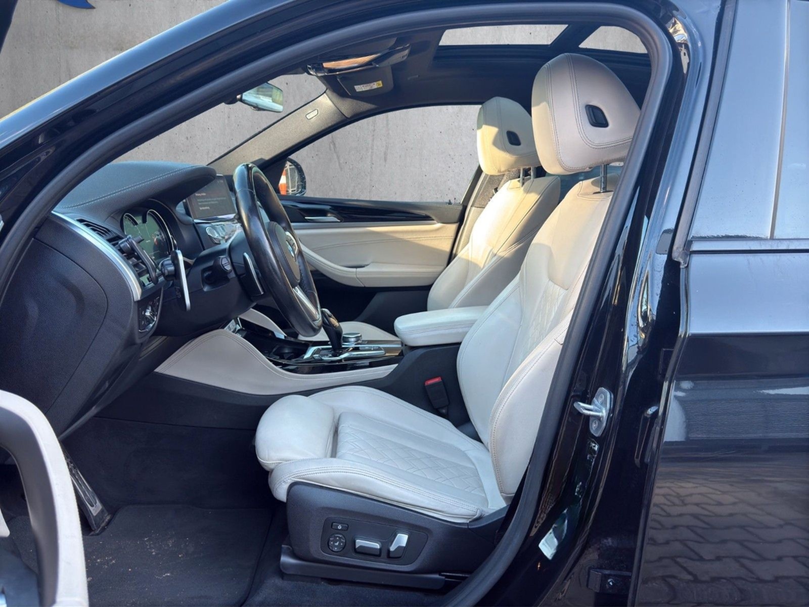 BMW X4 M40i ACC LED Pano 360° HUD H/K AHK StHzg 21LM foto 12