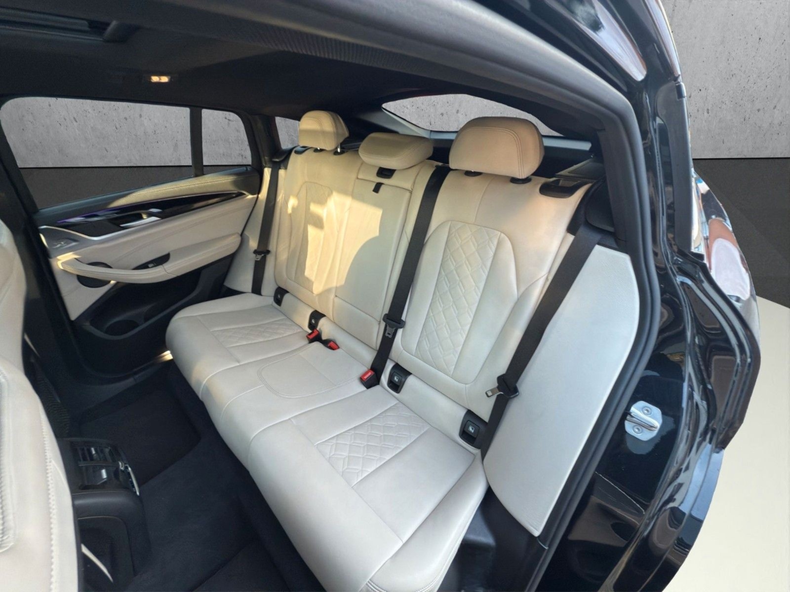BMW X4 M40i ACC LED Pano 360° HUD H/K AHK StHzg 21LM foto 13