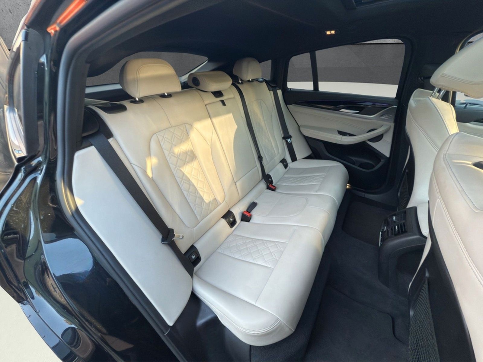 BMW X4 M40i ACC LED Pano 360° HUD H/K AHK StHzg 21LM foto 14