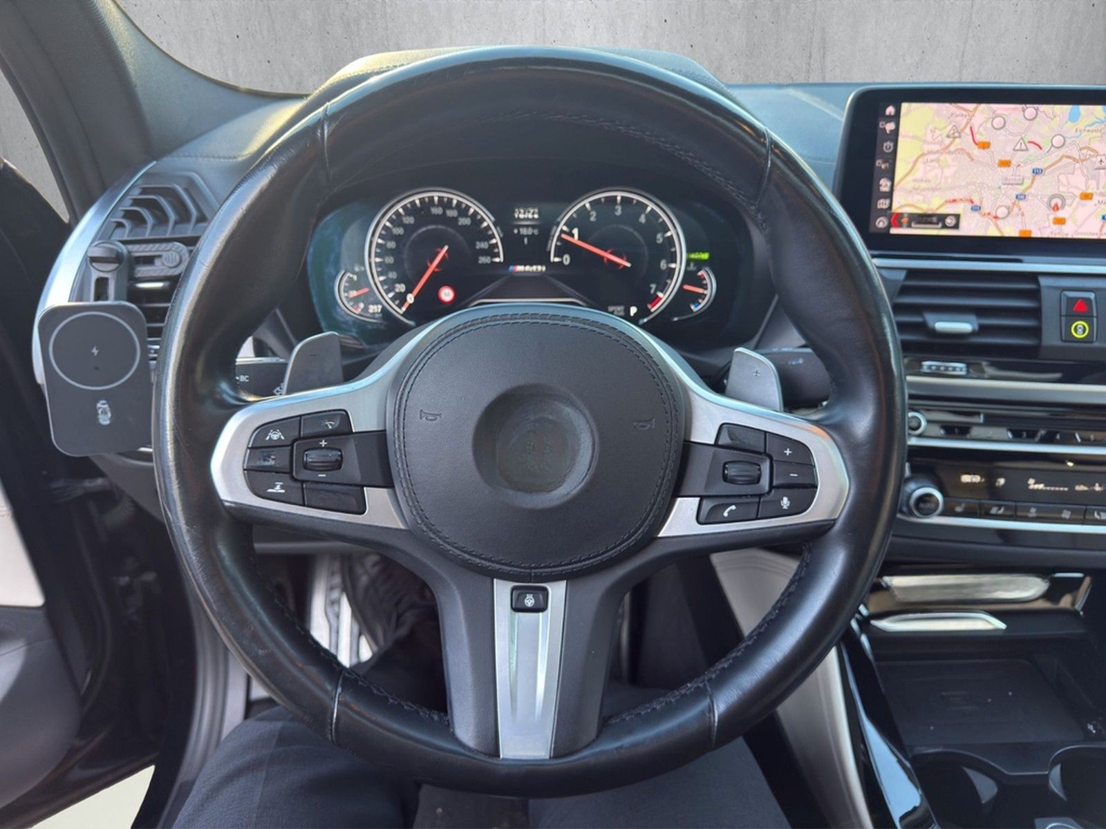BMW X4 M40i ACC LED Pano 360° HUD H/K AHK StHzg 21LM foto 23