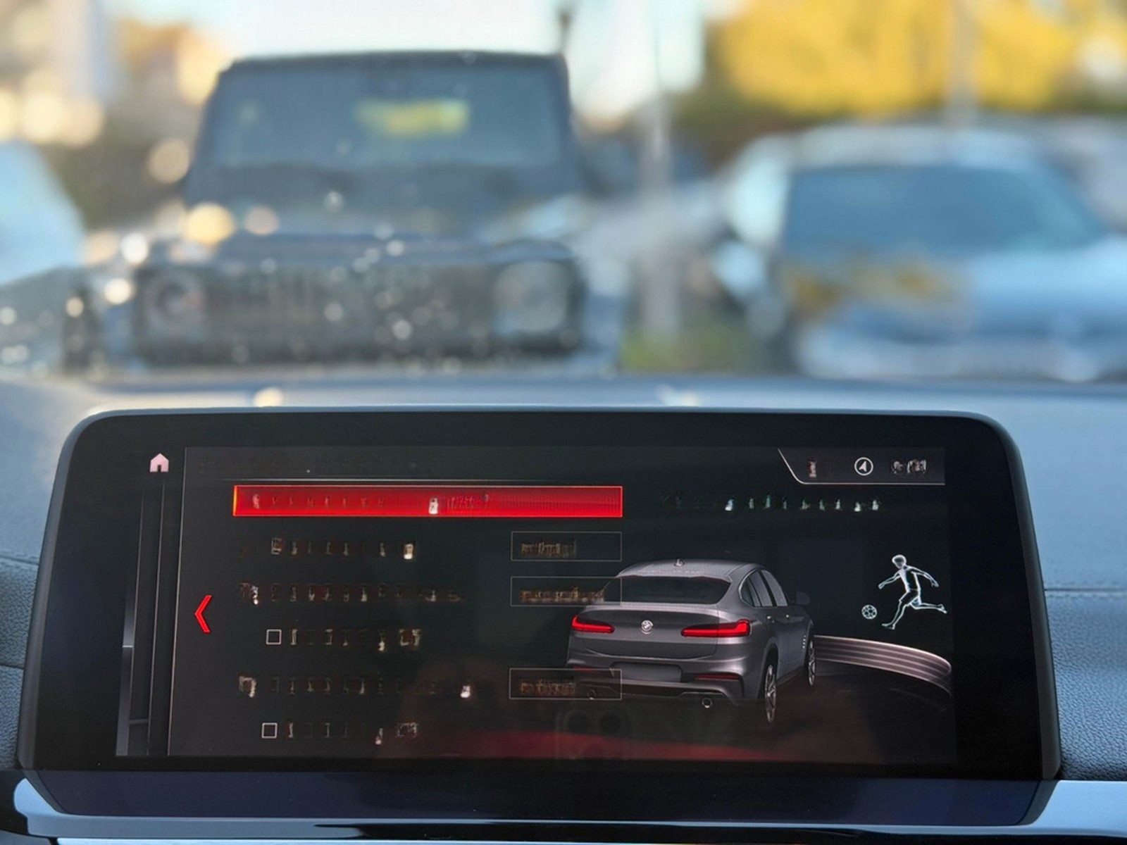 BMW X4 M40i ACC LED Pano 360° HUD H/K AHK StHzg 21LM foto 30