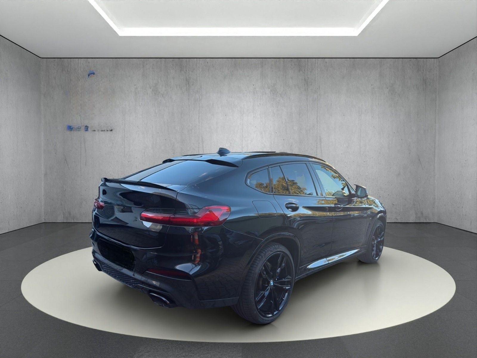 BMW X4 M40i ACC LED Pano 360° HUD H/K AHK StHzg 21LM foto 4