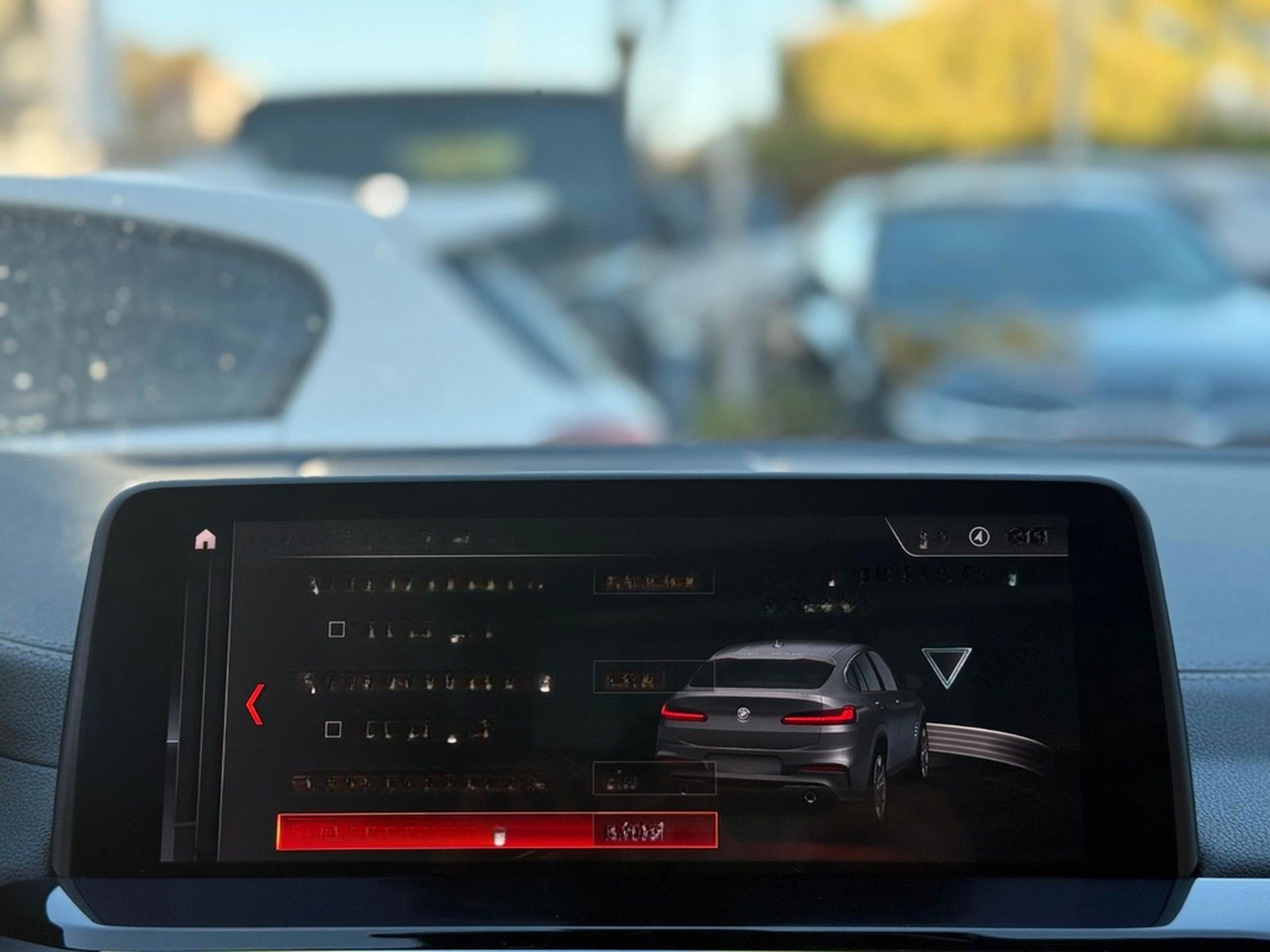 BMW X4 M40i ACC LED Pano 360° HUD H/K AHK StHzg 21LM foto 31