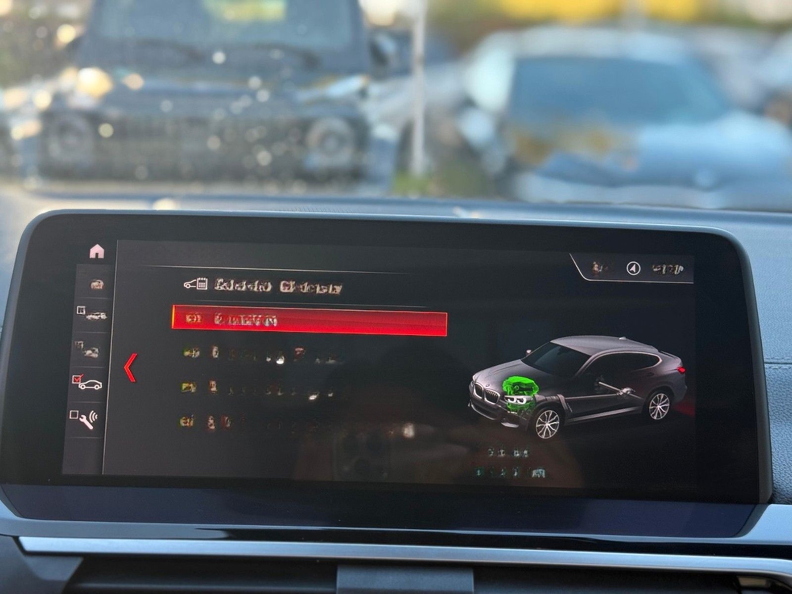 BMW X4 M40i ACC LED Pano 360° HUD H/K AHK StHzg 21LM foto 35
