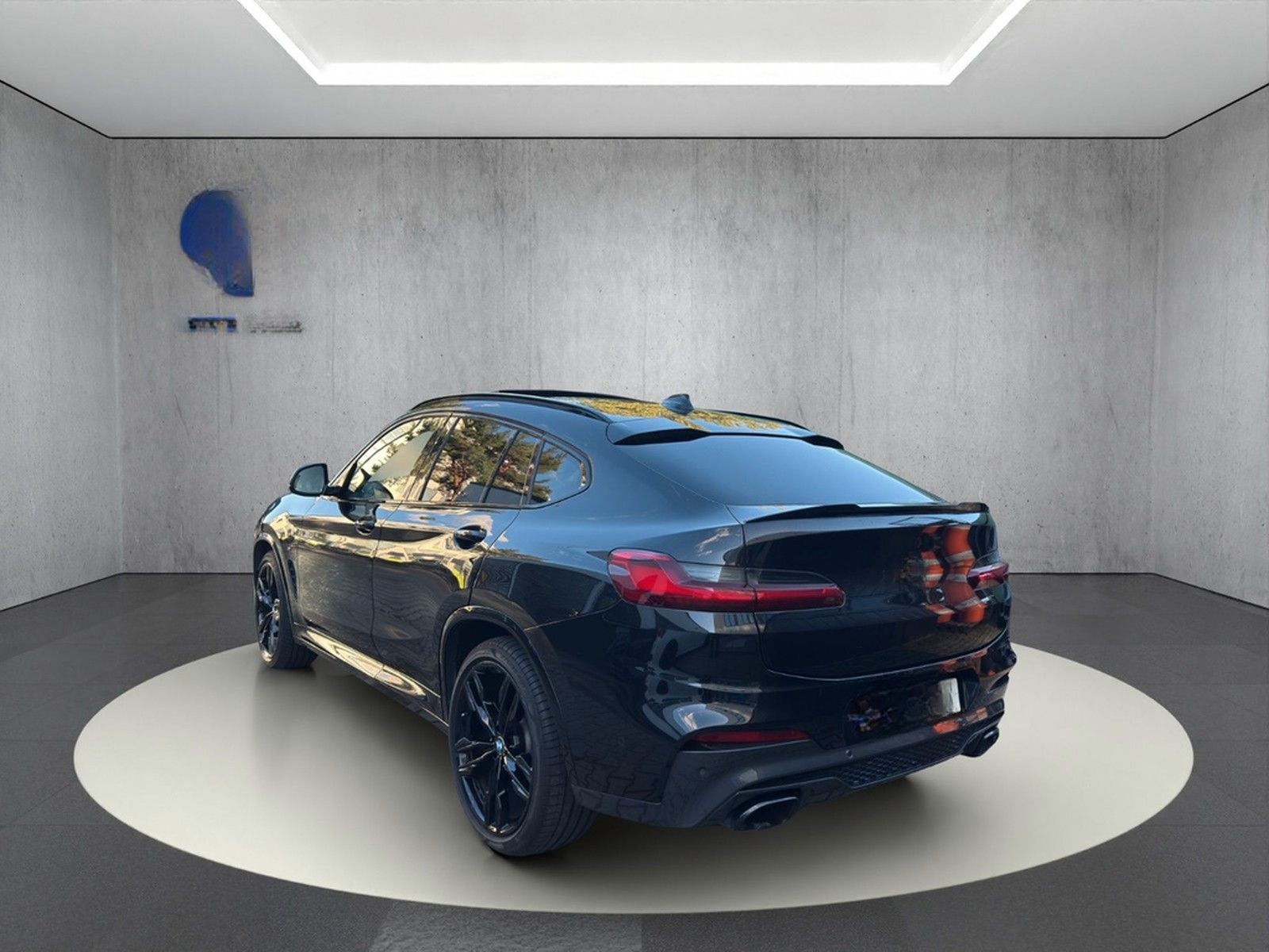 BMW X4 M40i ACC LED Pano 360° HUD H/K AHK StHzg 21LM foto 5