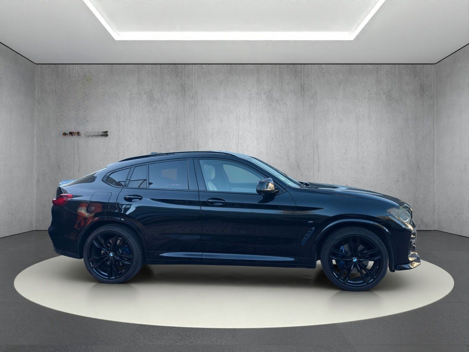 BMW X4 M40i ACC LED Pano 360° HUD H/K AHK StHzg 21LM foto 7