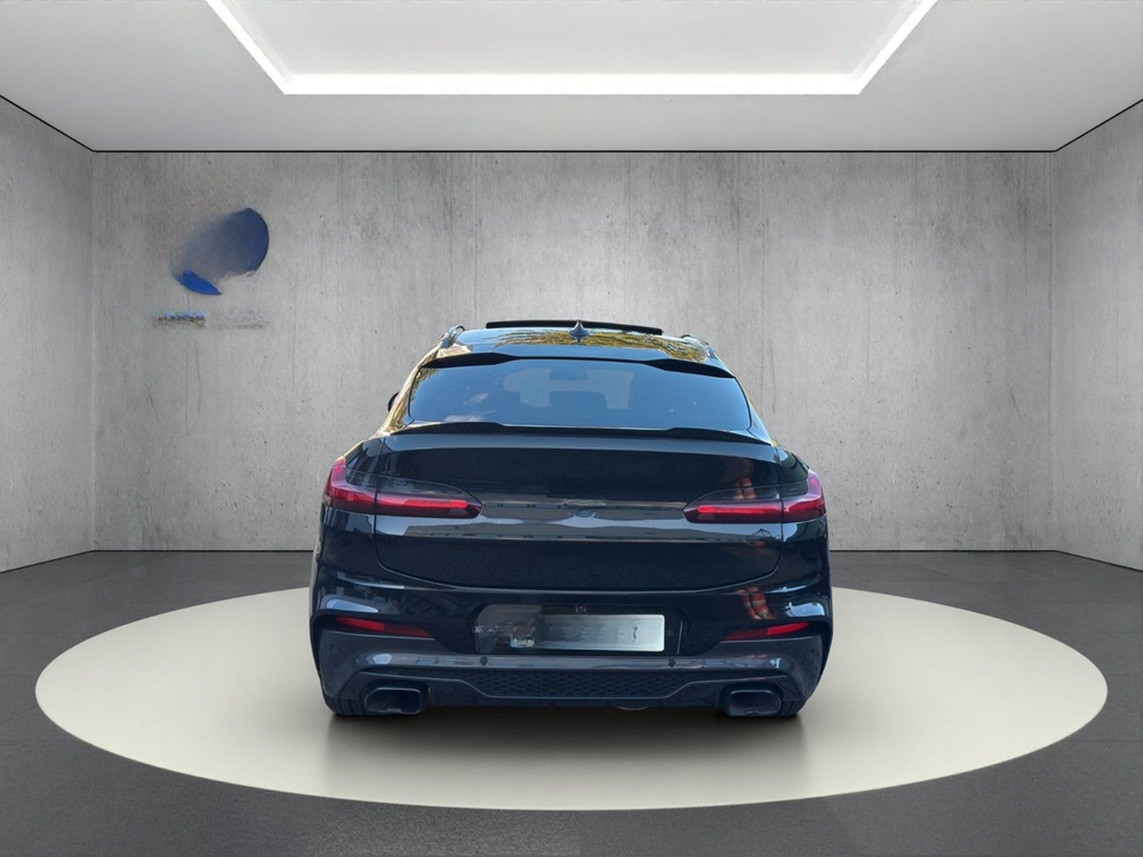 BMW X4 M40i ACC LED Pano 360° HUD H/K AHK StHzg 21LM foto 8