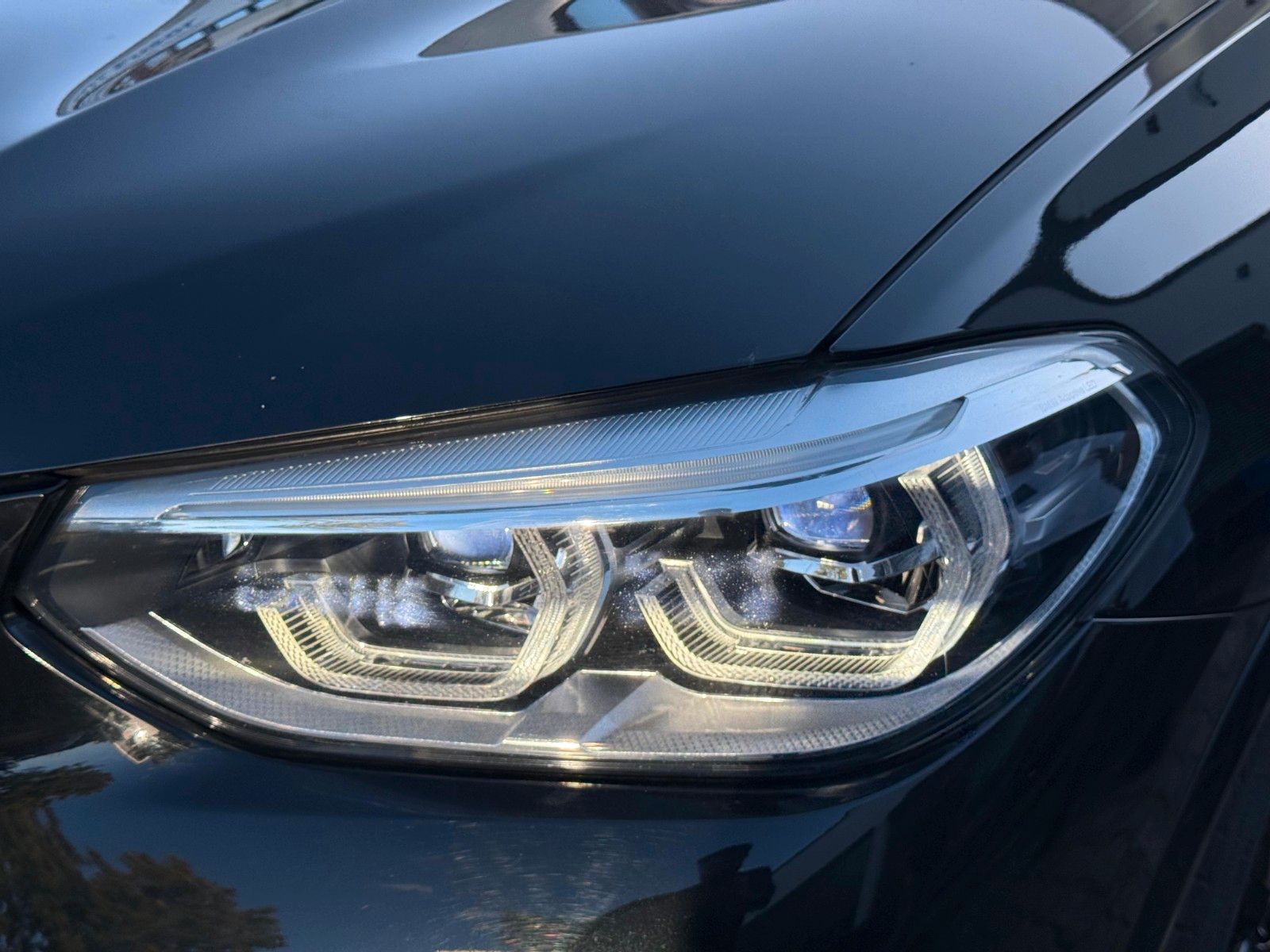 BMW X4 M40i ACC LED Pano 360° HUD H/K AHK StHzg 21LM foto 10