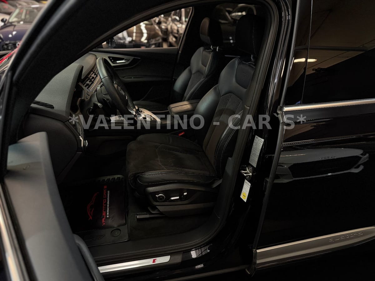 Audi Q7 50 TDI S-Line/quattro/Luft/Virt/AHK/Nav/Assis foto 15