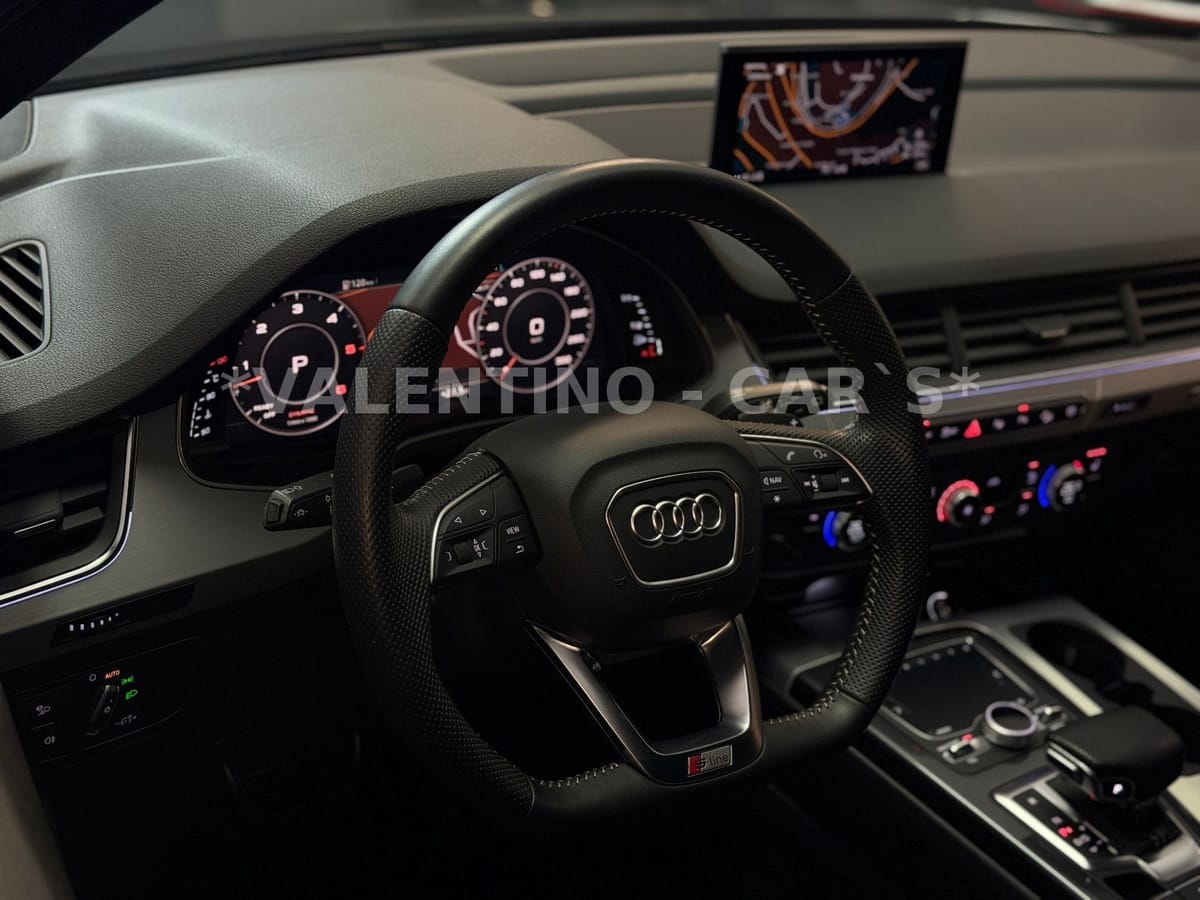 Audi Q7 50 TDI S-Line/quattro/Luft/Virt/AHK/Nav/Assis foto 16