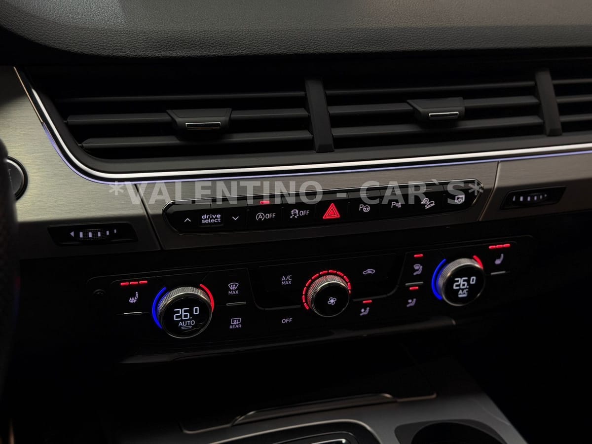 Audi Q7 50 TDI S-Line/quattro/Luft/Virt/AHK/Nav/Assis foto 21