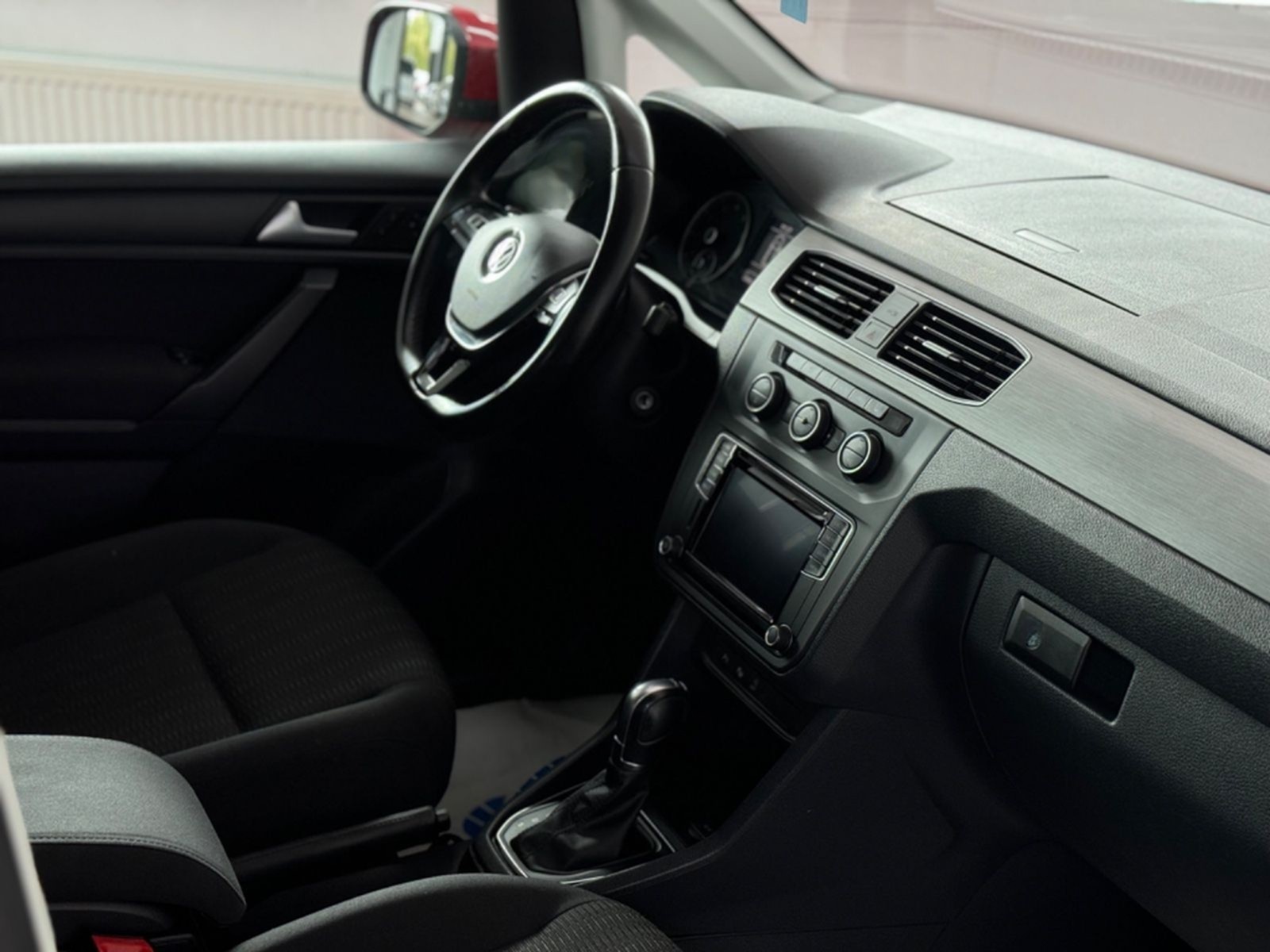 Volkswagen Caddy Comfortline DSG Behindertengerecht-Lift foto 11