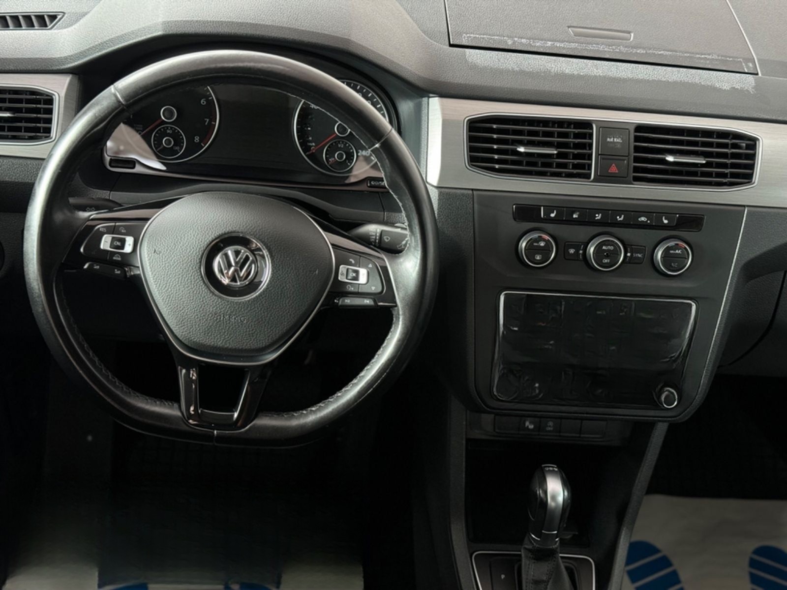 Volkswagen Caddy Comfortline DSG Behindertengerecht-Lift foto 12