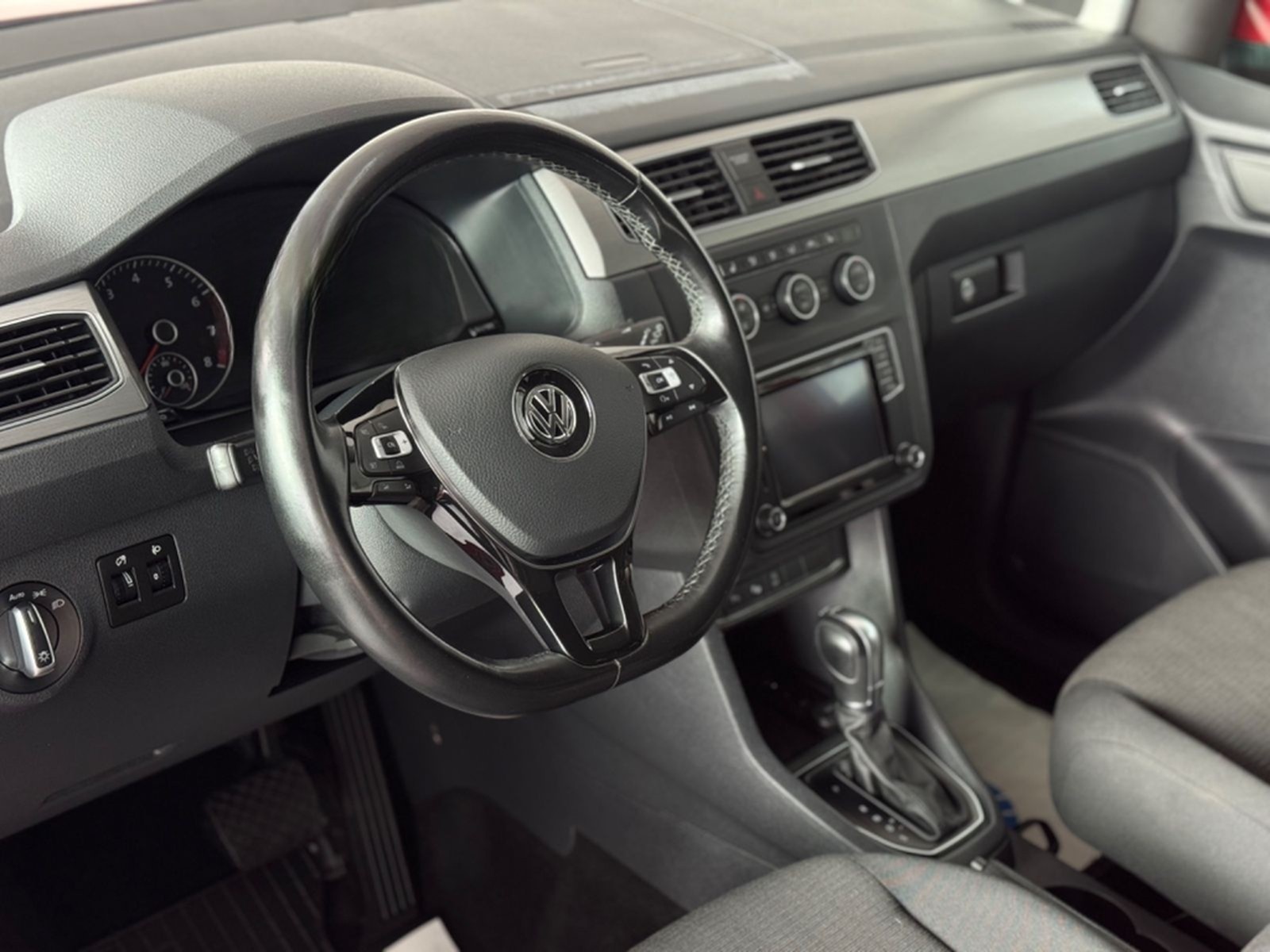 Volkswagen Caddy Comfortline DSG Behindertengerecht-Lift foto 10