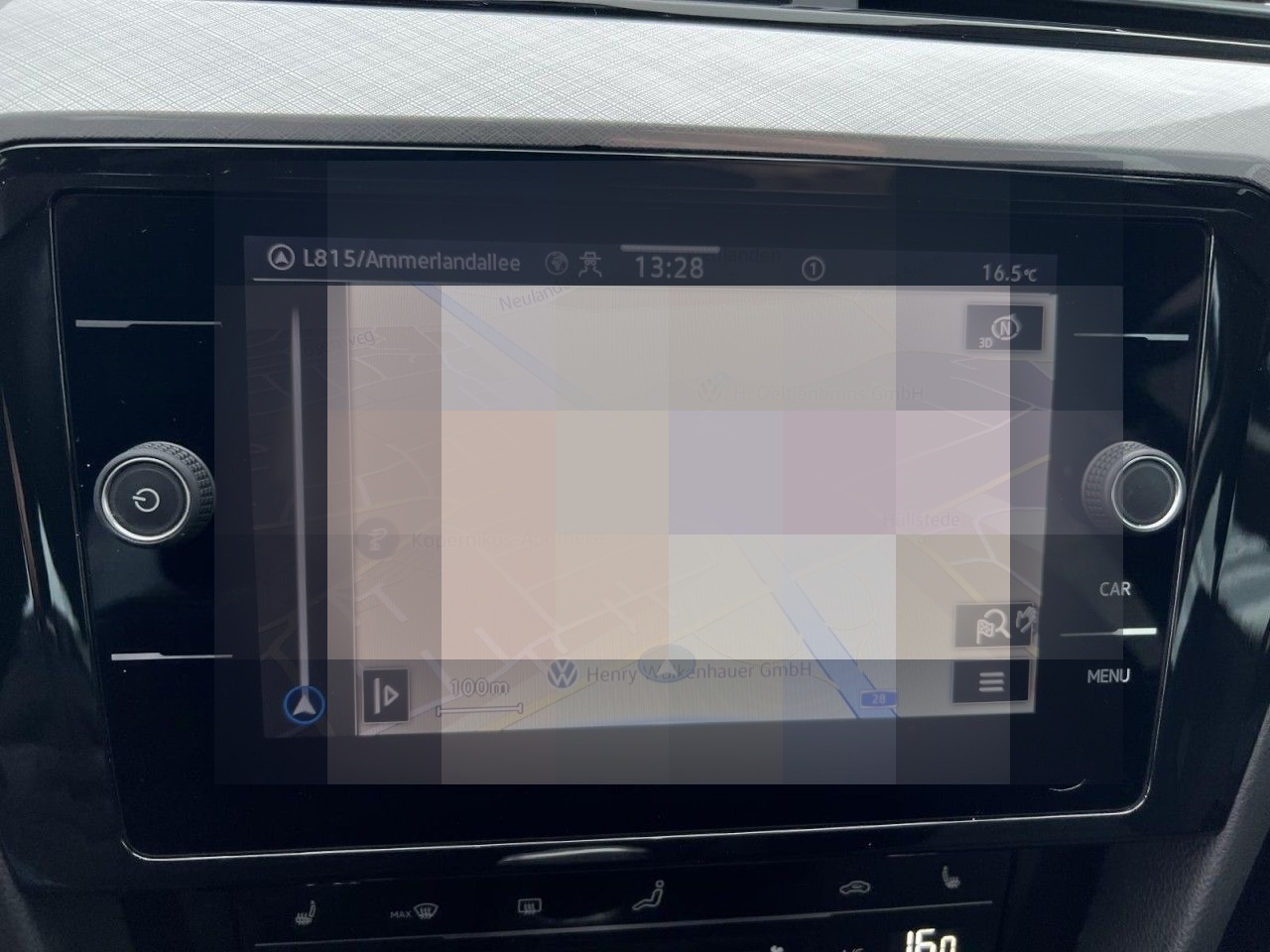 Volkswagen Passat Variant 2.0 TDI ACC+SHZ+NAVI+PDC+RFK+MFL foto 12